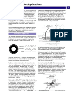 Optical Encoder Applications: Channel A Channel B Index