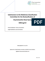 6.5 MCC Oxymetazoline Submission