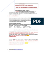 Análisis del mercado de divisas y variación de tipos de cambio