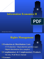 Info Economics 2