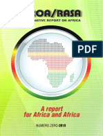 Alternative Report on Africa (RASA)