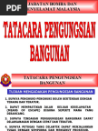 Surat latihan kebakaran