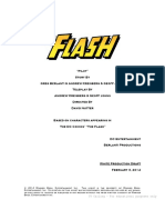 CW - The Flash 1x01