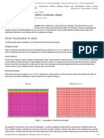 Strain Localization Within Nonlinear Sh... Tures, Inc