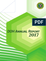 DOH Annual Report 2017 0