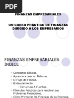 Curso de Finanzas Básicas