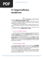 34 as Origens Do Mundo Atual