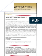 Pfi Europe Newsletter August 2010