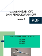 Iv CVP