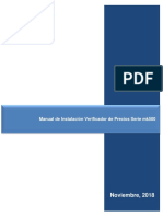 Manual Instalacion Verificador de Precios mk500 PDF