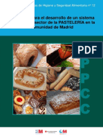 Directriz Haccp - Panaderias