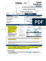 Derecho Internacional Privado