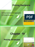 Part 7: Pricing Decisions