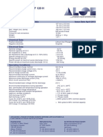 Alse Alf 120h Data Sheet