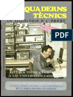 Quaderns Tècnics 19
