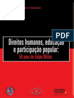 Direitos Humanos, Educação e Participação Popular no Brasil