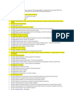 List of IEC Standards