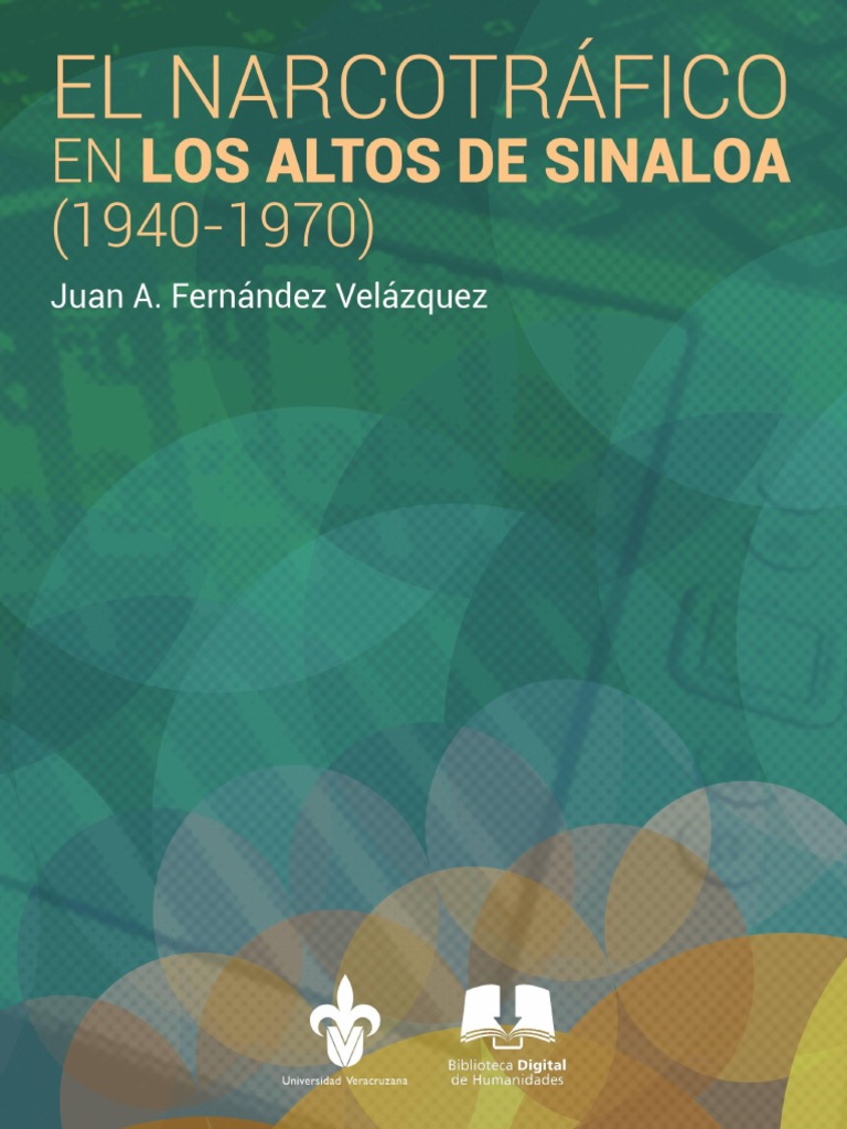 El Narcotráfico en Los Altos de Sinaloa 1940 1970 | PDF | Comercio ...