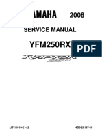 2008 Yamaha Raptor 250 Sevice Manual.pdf