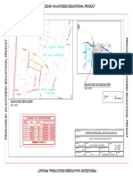 Produced by An Autodesk Educational Product: Plano de Ubicacion