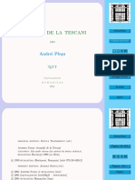 Andrei Ple¡u - Jurnalul de la Tescani.PDF