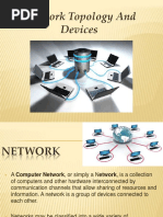 Network Topology Devices