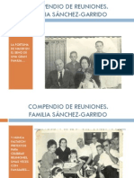 Compendio de reuniones