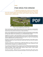 Megalitski Krog Pod Krnom PDF