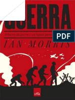 Guerra - O Horror Da Guerra e Seu Legado P - Ian Morris PDF