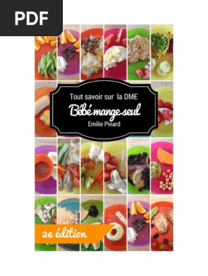 Bebe Mange Seul Allaitement Nourrisson