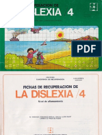 Fichas de Recuperación de La Dislexia 4 (8-10 Años)