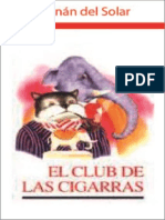 El Club de Las Cigarras PDF