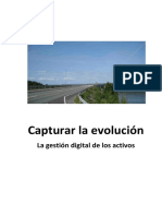 Capturar La Evolución - La Gestión Digital de Los Activos