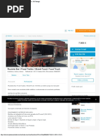 Roulote Bar  Food Trailer  Street Food  Food Truck Alcântara • OLX Portugal.pdf