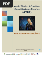 Apoio Técnico à Criação e