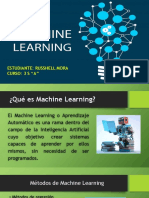 Machine Learning