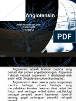 Reseptor Angiotensin II dan Antagonisnya