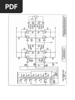 Audio Research LS 22 Schematic