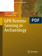 (Geotechnologies and The Environment 9) Dean Goodman, Salvatore Piro (Auth.) - GPR Remote Sensing in Archaeology-Springer-Verlag Berlin Heidelberg (2013) PDF