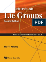 Lectures On Lie Groups, Second Edition.pdf