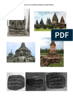 10 Peninggalan Hindu-Budha Indonesia