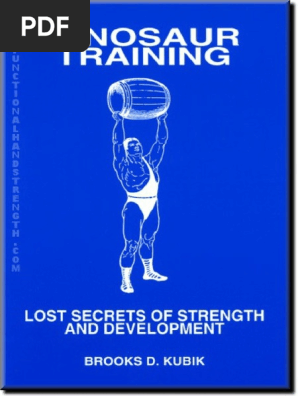 dinosaur training.pdf