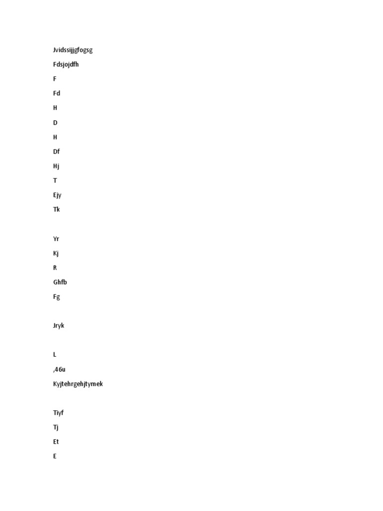 Jvidssijjgfogsg Fdsjojdfh F FD H D H DF HJ T Ejy TK | PDF | Cooking ...