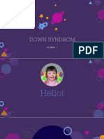 Down Syndrom