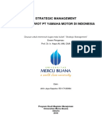 2, SM, Arfin Jaya, Hapzi Ali, SWOT Analisis Pada PT YIMM, Universitas Mercu Buana, 2018 PDF