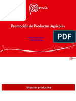 Promoción de Productos Agrícolas: WWW - Promperu.gob - Pe WWW - Siicex.gob - Pe