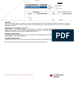 Vitamin D3 levels test results