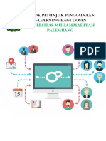 Ebook Tutorial E Learning Dosen