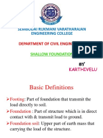 Sembodai Rukmani Varatharajan Engineering College: Department of Civil Engineering
