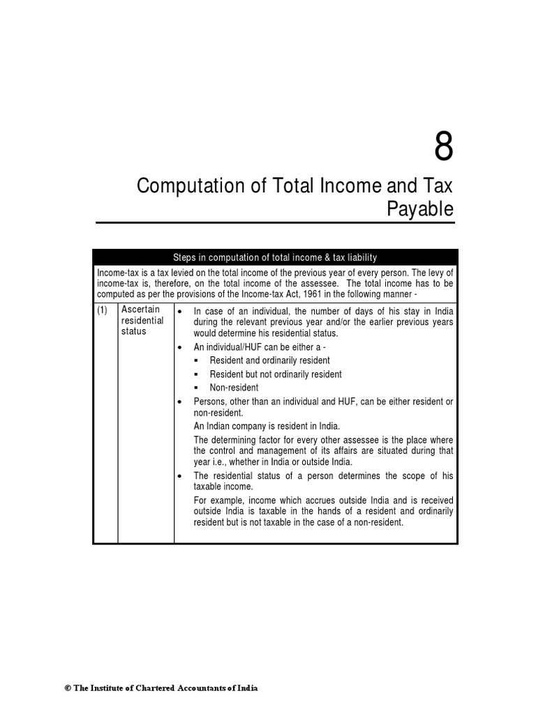 computation-of-total-income-and-tax-payable.pdf | Tax ...